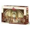 Atina Okulu 2000 Parça Puzzle