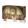 Atina Okulu 2000 Parça Puzzle