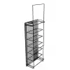 Atlantic Multicase 6x1: 6 adet 1/18 ölçek model araba için