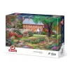 Atlı Bahçe 1500 Parça Puzzle