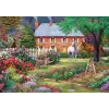 Atlı Bahçe 1500 Parça Puzzle