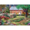 Atlı Bahçe 1500 Parça Puzzle