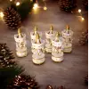 ATLI KARINCA YILBAŞI SÜSÜ 8CM 6 ADET