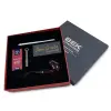 Atomic German 9 mm Başlangıç Pipo Seti, Bordo Boxin