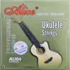 AU04 Ukulele Telleri Super Light