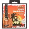 AU046BK-C/Concert Ukulele Strings - Black