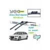 Audi A4 Avant Silecek Takımı 2008-...