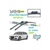 Audi A4 Avant Silecek Takımı 2008-...