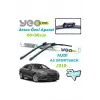 Audi A5 Sportback 2016-.. Silecek Takımı
