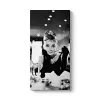 Audrey Hepburn - Cigarette Tablosu 60 x 120