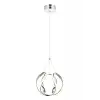 AV-4339-KK Krom Metal Modern Avize