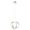 AV-4339-KK Krom Metal Modern Avize