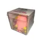 AYAK BAKIM TERAPİSİ / GUL-ITIR / PEMBE