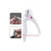 Ayarlı Tips Tırnak Makası 759