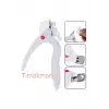 Ayarlı Tips Tırnak Makası 759