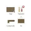 Ayasofya 1000 Parça Çerçeveli Puzzle