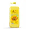 Ayçiçek Yağı, 5 L, Dar Ağız Pet
