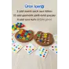 Ayı Geometrik Şekil Yerleştirme Oyuncağı