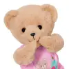 Ayıcık, pembe, 43 cm, 837139