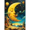 Ayın Düşü 1000 Parça Puzzle