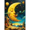 Ayın Düşü 1000 Parça Puzzle