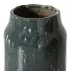 Azul Seramik Vazo 17 x 32 cm