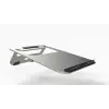 B1DESIGN B1-13 katlanabilir notebook standı (Gümüş)