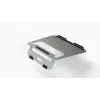 B1DESIGN B1-13 katlanabilir notebook standı (Gümüş)