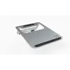 B1DESIGN B1-13 katlanabilir notebook standı (Gümüş)