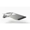 B1DESIGN B1-13 katlanabilir notebook standı (Gümüş)
