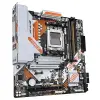 B850M Force mATX Anakart, Amd AM5