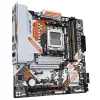 B850M Force WF6E mATX Anakart, Amd AM5