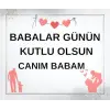 Babalar Günü Hediyesi; Işıklı Fanus, Babalara Özel Hediye
