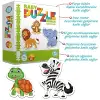 Baby Puzzle Orman Hayvanları