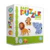 Baby Puzzle Orman Hayvanları