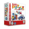 Baby Puzzle Sevimli Araçlar