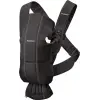 Babytrage Mini, Cotton, Schwarz