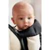 Babytrage Mini, Cotton, Schwarz