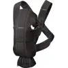 Babytrage Mini, Cotton, Schwarz