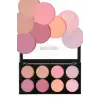 Backstage Candy & Spice Blush Palette - Allık (8’li)