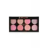 Backstage Candy & Spice Blush Palette - Allık (8’li)