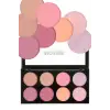 Backstage Candy & Spice Blush Palette - Allık (8’li)