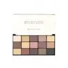 Backstage Nude Eyeshadow Palette - Far Paleti- (15’li)