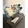 BacktoFuture Temalı Araba Standı