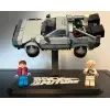 BacktoFuture Temalı Araba Standı