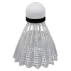 Badminton Topu 6li Beyaz medium