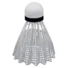 Badminton Topu 6li Beyaz medium