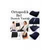Baffhome Luxury Visco Full Ortopedik Bel Minderi