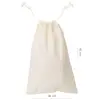 Baghashtag 3 Adet Ham Bez Kese 38 cm x 47 cm