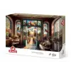 Bahara Açılan Kapı 500 Parça Puzzle